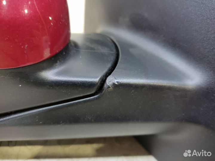 Зеркало правое Kia Rio 4 FB 2016