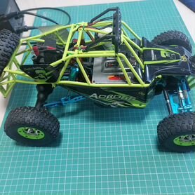 Радиоуправляемый багги WLToys 12428 4WD