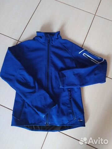 Куртка, ветровка Salomon (softshell, windstop)