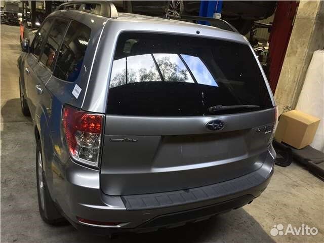 Разбор на запчасти Subaru Forester (S12)