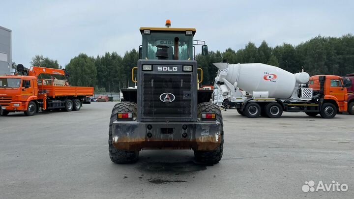 Фронтальный погрузчик SDLG (LGCE) LG946L, 2020