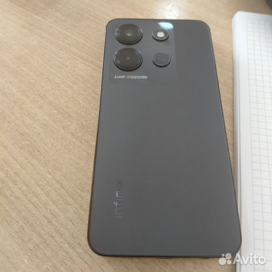 Infinix HOT 30i, 8/128 ГБ