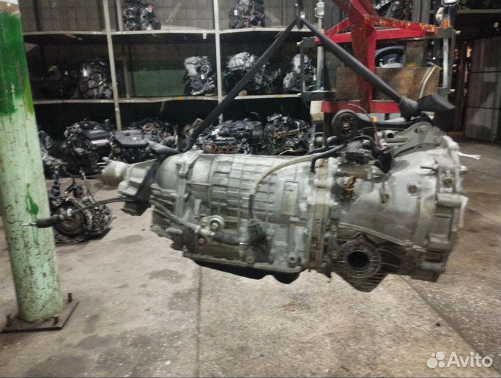 АКПП Subaru Legacy wagon BP5