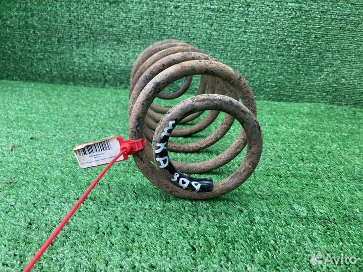 Пружина задняя задняя Geely Mk