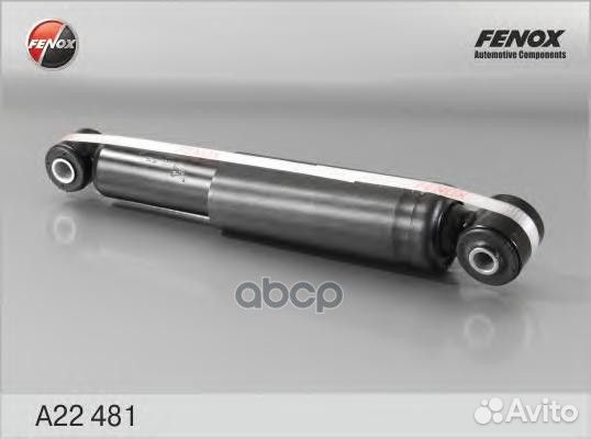 Амортизатор renault trafic II / opel vivaro / N