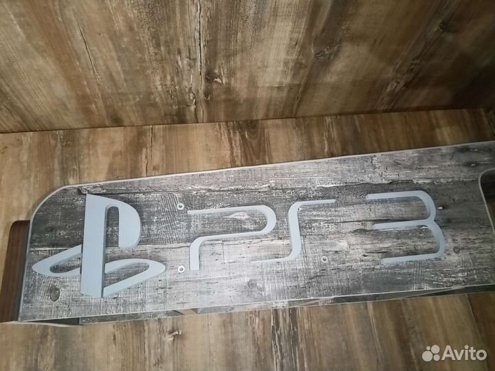 Sony playstation, xbox полка