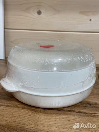 Пароварка для микроволновки