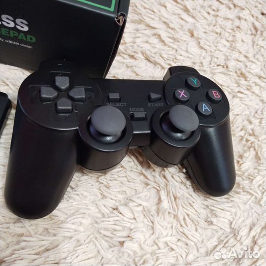 Игровая приставка game stick 64gb