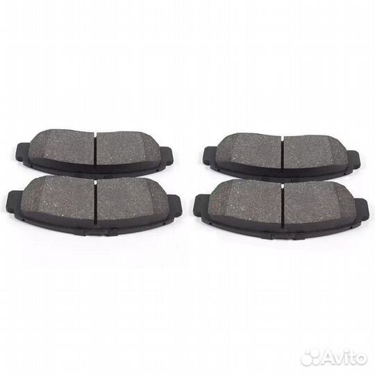 Колодки тормозные оригинальные Lixiang