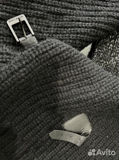 Шерстяной шарф dkny Jeans