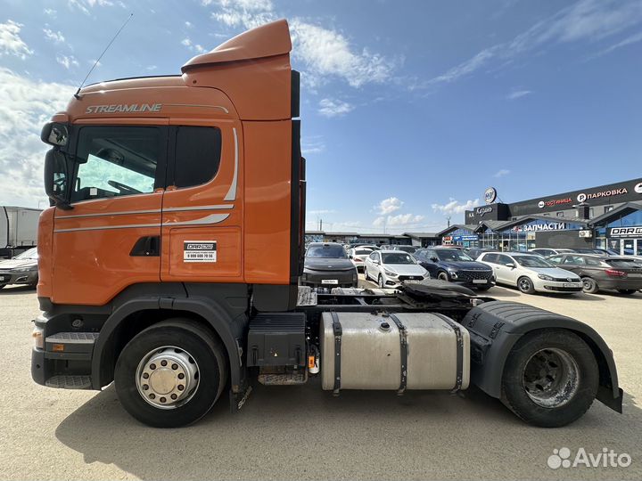 Scania R440, 2014