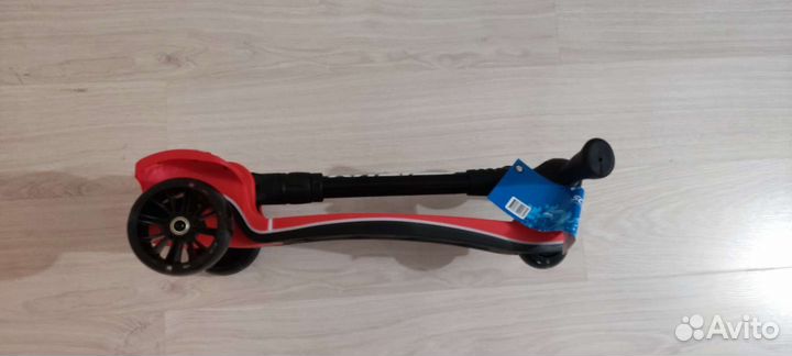 Новый трехколесный самокат kreiss premium