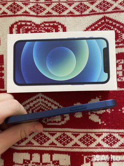 iPhone 12 mini 64 Гарантия, Отличный