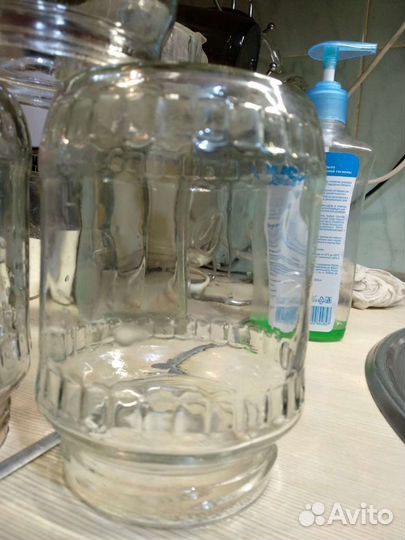 Банки стеклянные для домашних заготовок