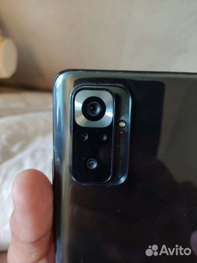 Xiaomi redmi note 10 pro