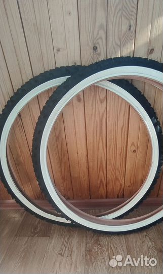 Покрышки (комплект) Kenda 26