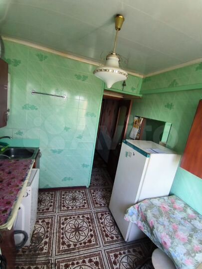 1-к. квартира, 32 м², 4/5 эт.