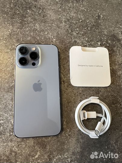 iPhone 13 Pro Sierra Blue 256GB