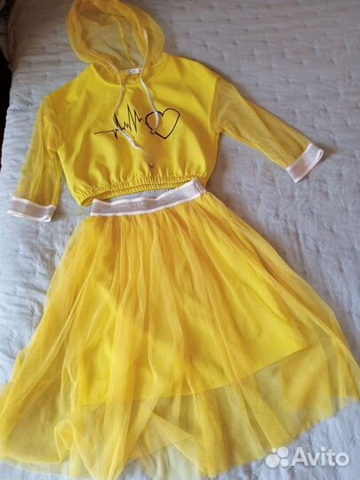 Костюм для девочки