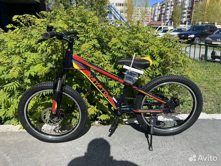 Велосипед 20