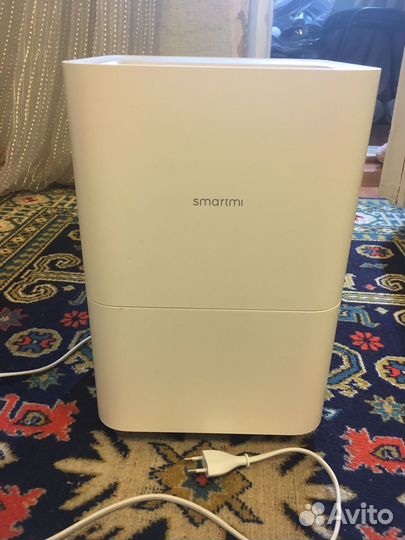 Увлажнитель воздуха xiaomi humidifier 2