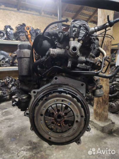 Двигатель Volkswagen Golf 4 (1997 - 2006) 1.9 ALH