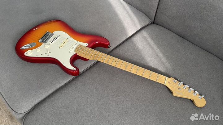Fender American Deluxe Stratocaster 2002