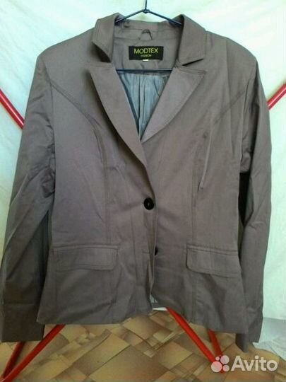 Пиджак женский 48р-р