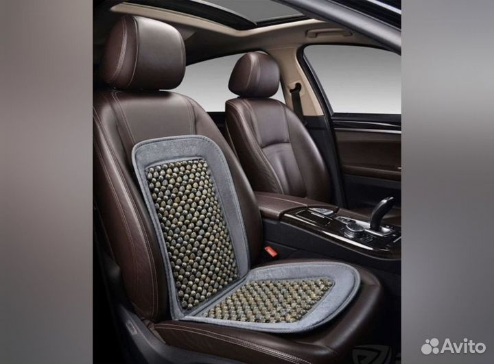 Накидки на сидения кости