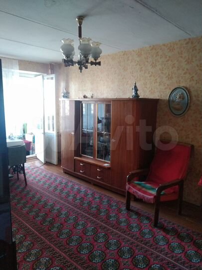 3-к. квартира, 59,3 м², 3/9 эт.