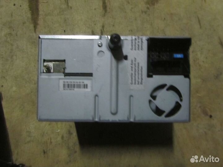 Магнитола Opel Astra H Family 2004-2015 13289933