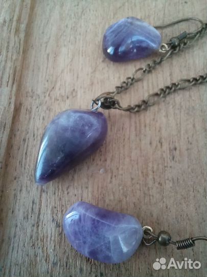 Аметист Камень богов, защита от пьянства