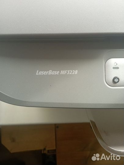 Принтер 3 в 1 canon laserjet mf3228