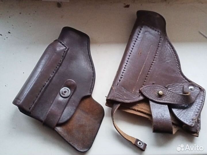 Кобура для пм