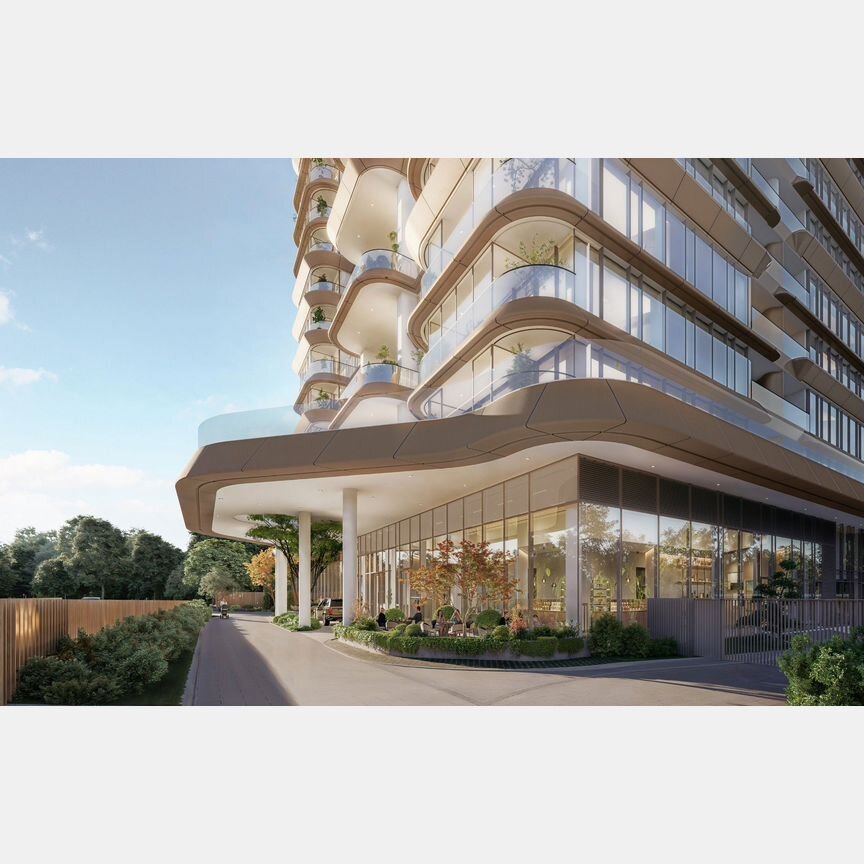 1-к. квартира, 61,6 м², 8/19 эт.