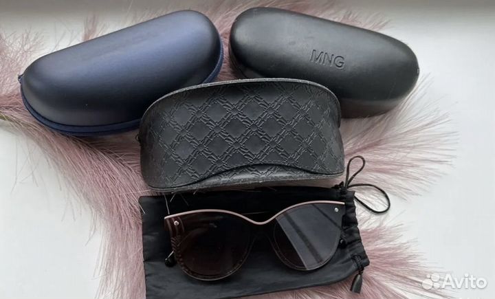 Футляр Чехол для очков Очечник