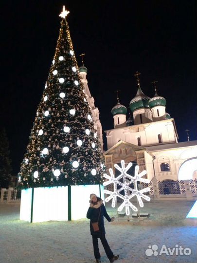 Услуги экскурсовода Ярославль, Тутаев, Рыбинск