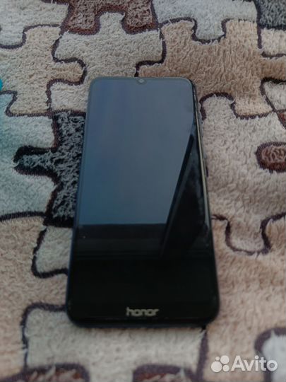 Телефон honor 8а 32gb