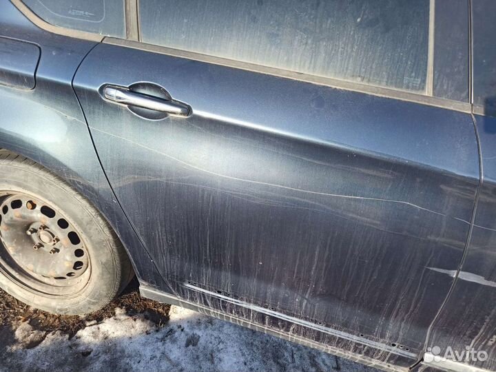 Двери, Дверь задняя левая Ситроен Ц5 C5 X7