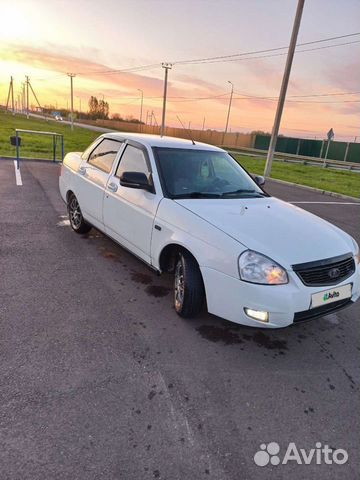 LADA Priora 1.6 МТ, 2011, 205 164 км