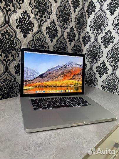 Apple MacBook Pro 15