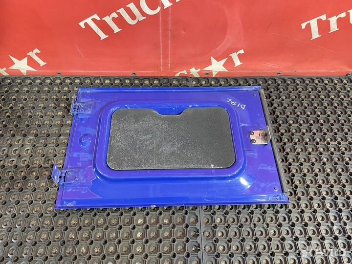 Крышка инструментального ящика Daf XF105, Daf XF95