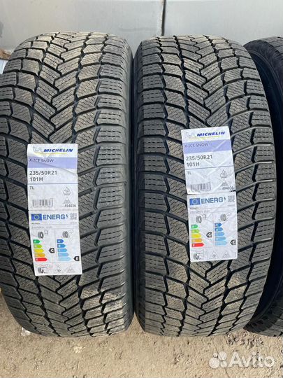 Michelin X-Ice Snow 235/50 R21 101H
