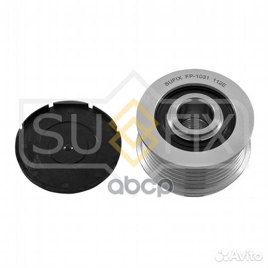 Обгонная муфта шкива генератора FP1031 sufix