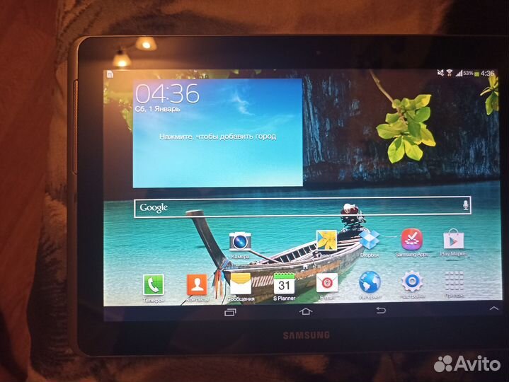 Samsung galaxy tab 2
