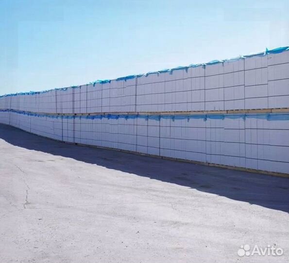 Пораблок ГОСТ с завода