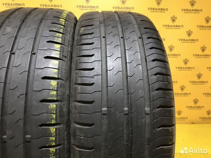 Continental ContiEcoContact 5 185/50 R16 81H