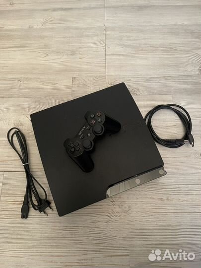 Sony PS3 прошитая