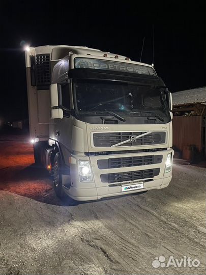 Volvo FM13, 2008