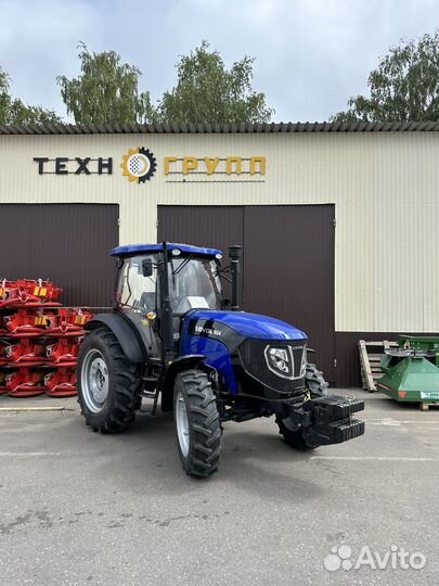 Трактор Lovol TH804, 2023